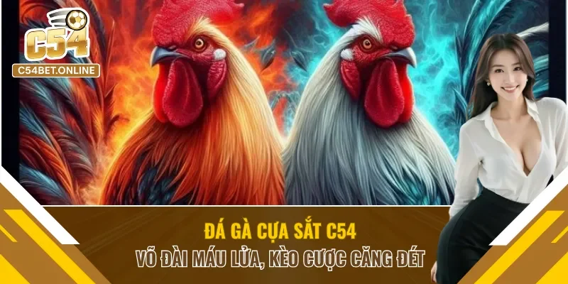 Đá Gà Cựa Sắt