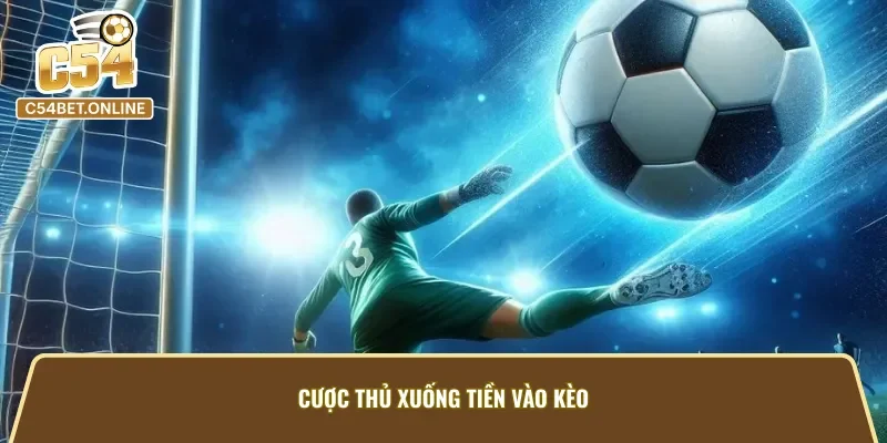 Quy định khi vào kèo tỷ số