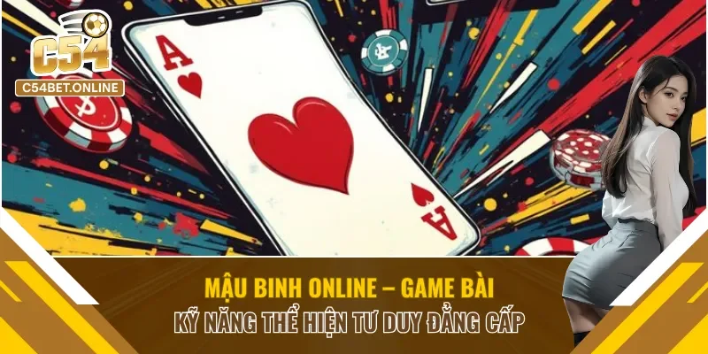 Mậu Binh Online