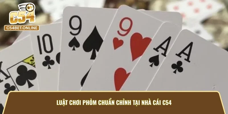 Chi tiết những điểm luật cần nắm khi chơi Phỏm tại nhà cái