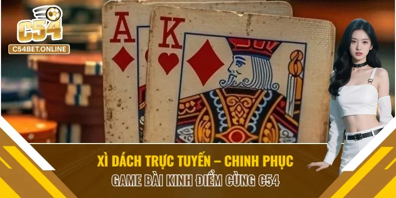 Xì Dách Trực Tuyến
