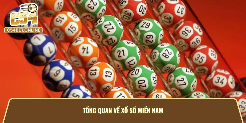 Tổng quan về xổ số miền Nam - cơ hội đổi đời của hàng triệu người.