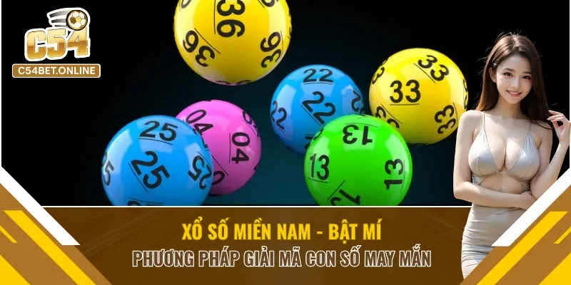 Xổ Số Miền Nam